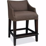 Picture of 5206-51 CAMPAIGN COUNTER STOOL