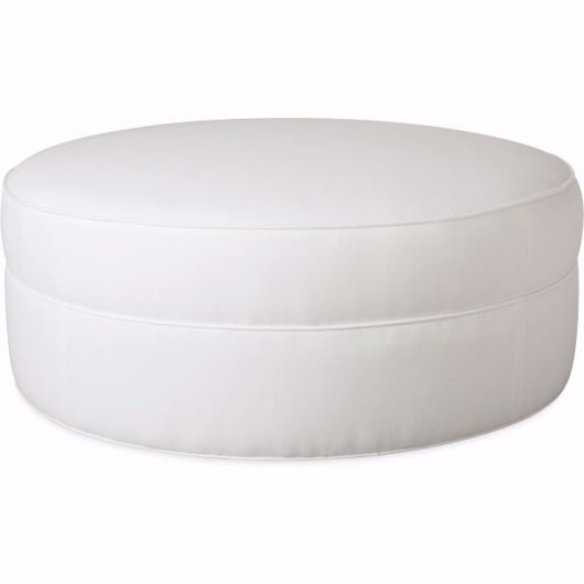 Picture of 1233-90 COCKTAIL OTTOMAN