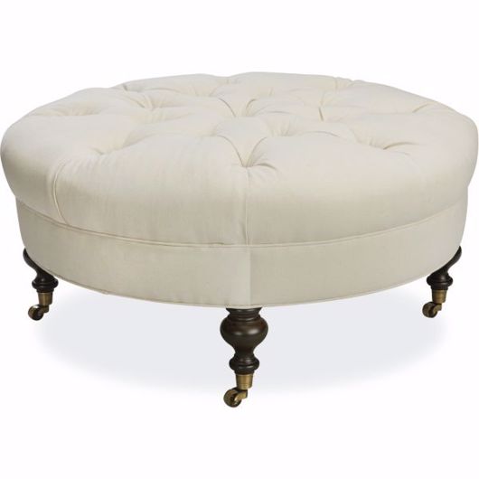 Picture of 1014-90 COCKTAIL OTTOMAN