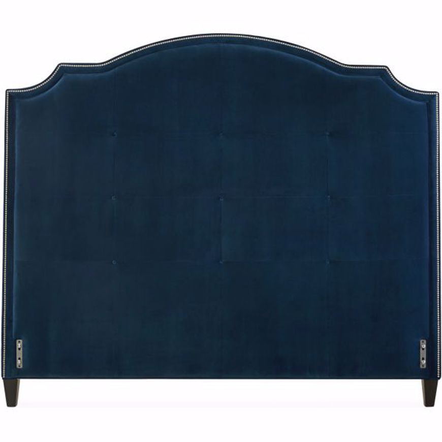 Picture of D3-66TW3T DOME HEADBOARD ONLY - KING SIZE