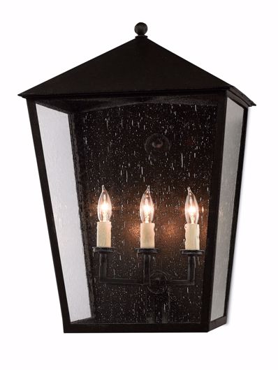 Picture of BENING LARGE OUTDOOR WALL SCONCE