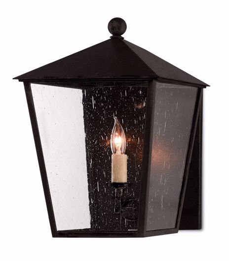 Picture of BENING SMALL OUTDOOR WALL SCONCE