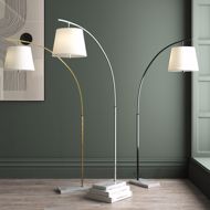 Picture of CLOISTER BRASS FLOOR LAMP