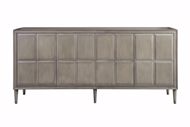 Picture of COUNTERPOINT GRAY CREDENZA