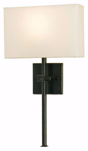 Picture of ASHDOWN BRONZE WALL SCONCE