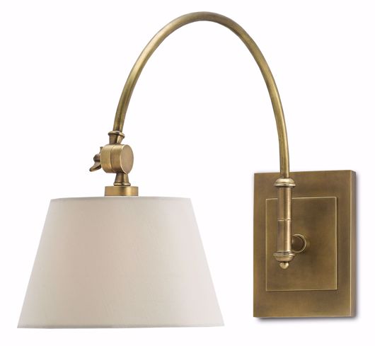 Picture of ASHBY SWING-ARM SCONCE