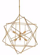 Picture of AERIAL GOLD CHANDELIER