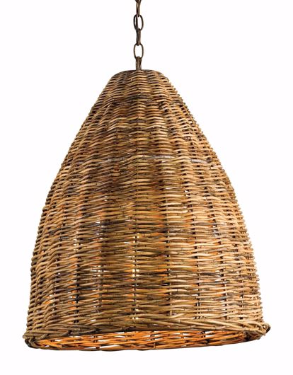 Picture of BASKET PENDANT