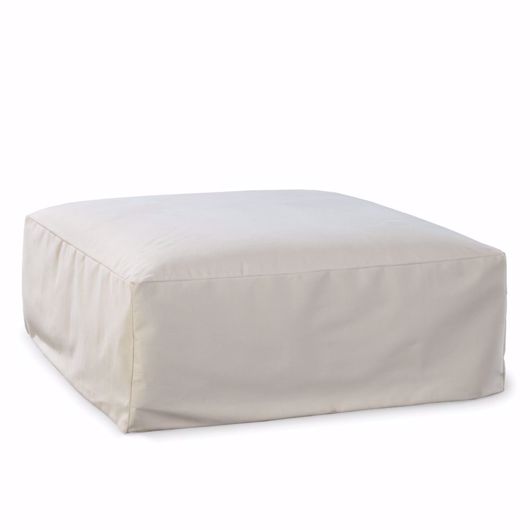 Picture of 48" SQUARE COCKTAIL OTTOMAN
