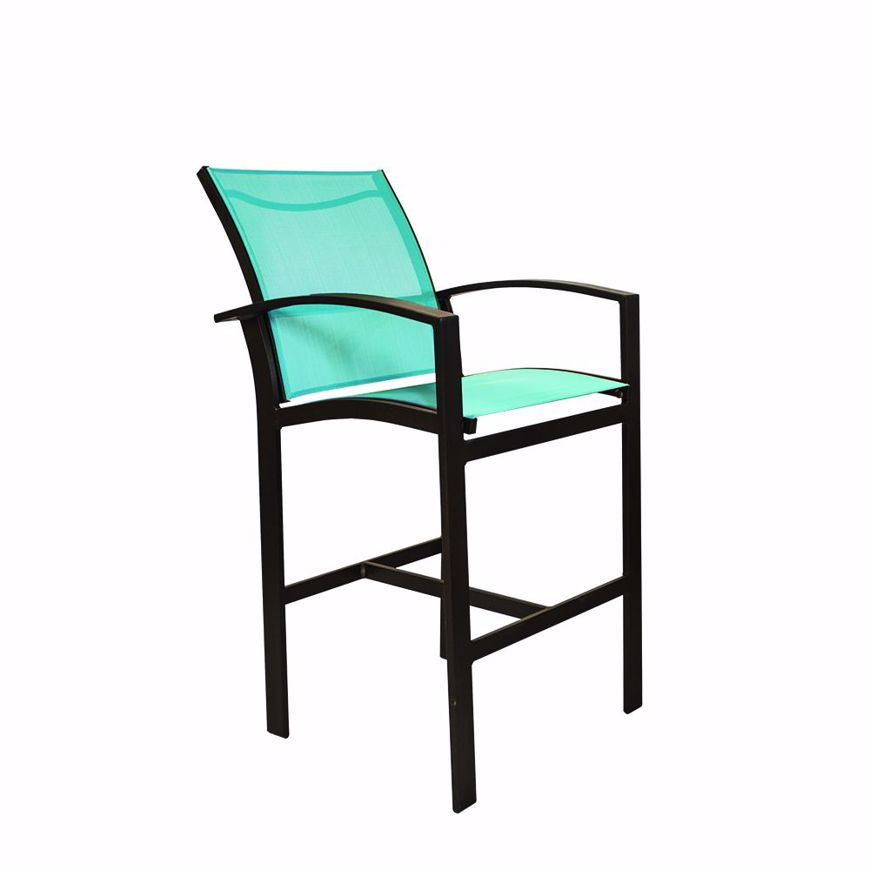 Picture of STATIONARY BAR STOOL