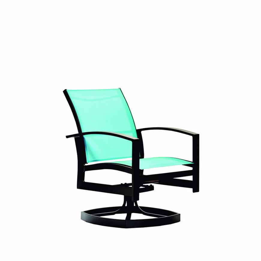 Picture of SWIVEL DINING CHAIR