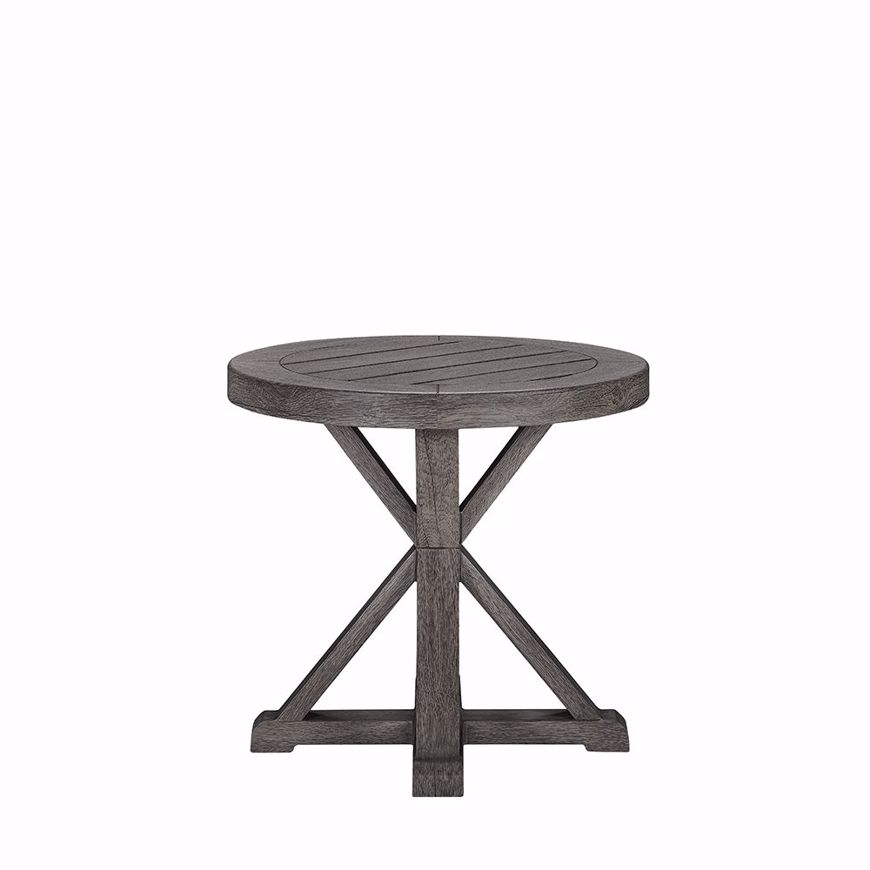 Picture of ROUND ACCENT TABLE