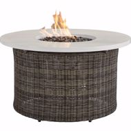 Picture of 42" ROUND GAS FIRE PIT