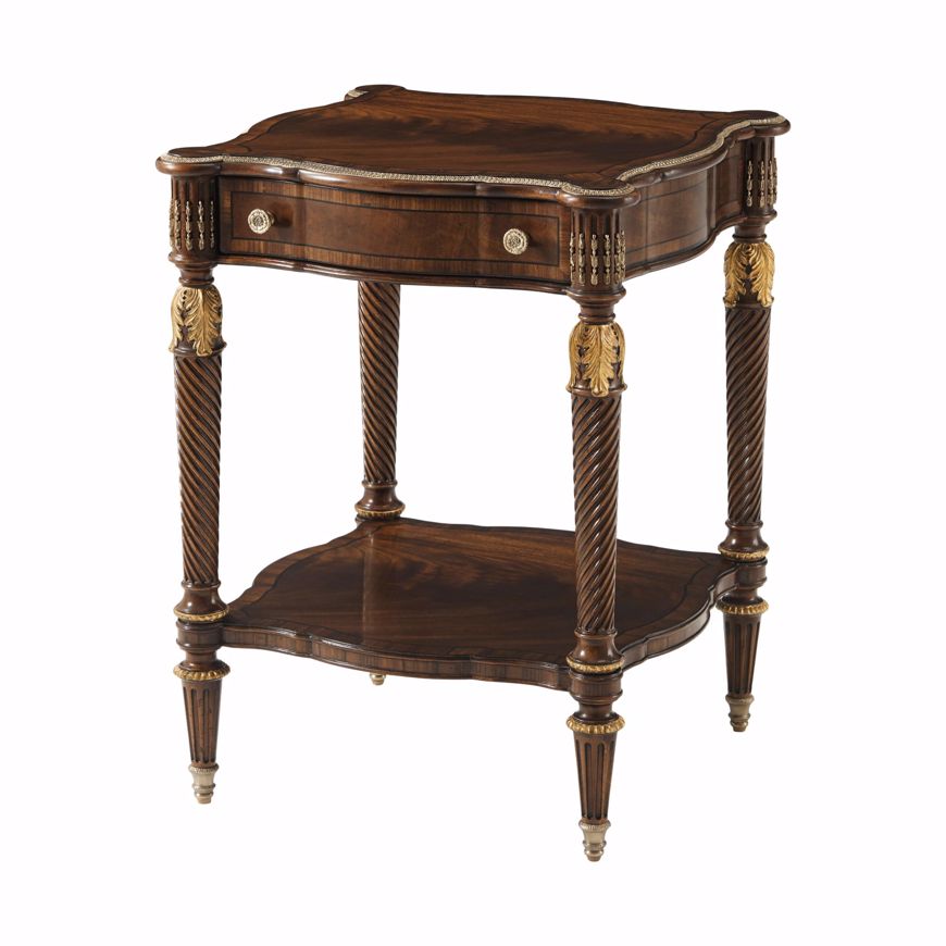 Picture of SUNDERLAND SMALL END TABLE