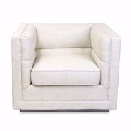 Picture of ALEXIS LINEN CHAIR