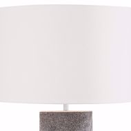 Picture of ANDRES COLUMN TABLE LAMP (GREY)