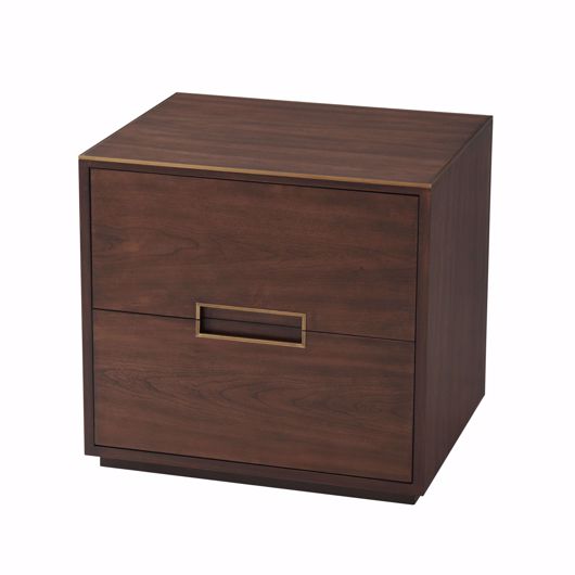 Picture of BOSWORTH NIGHT STAND (SMALL)