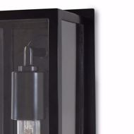 Picture of SYDNEY OUTDOOR SCONCE (BLACK)