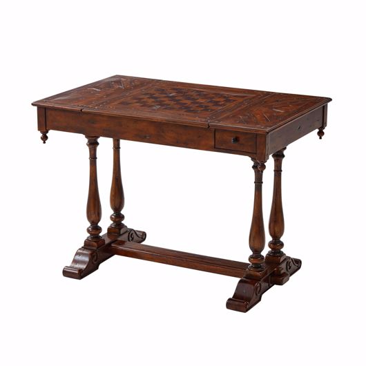 Picture of COUNTRY COTTAGE GAME TABLE