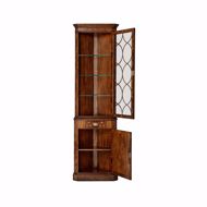 Picture of CORNER CABINET OF GEORGIAN ENGLAND