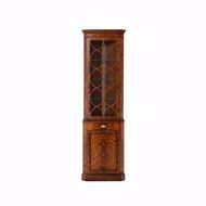 Picture of CORNER CABINET OF GEORGIAN ENGLAND