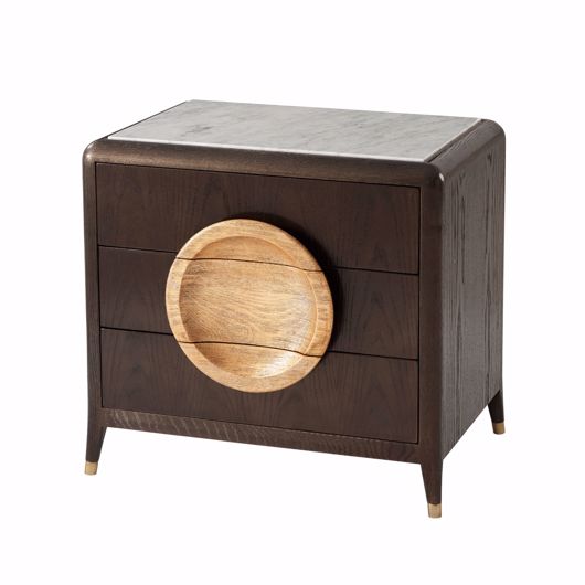 Picture of COLLINS NIGHTSTAND II