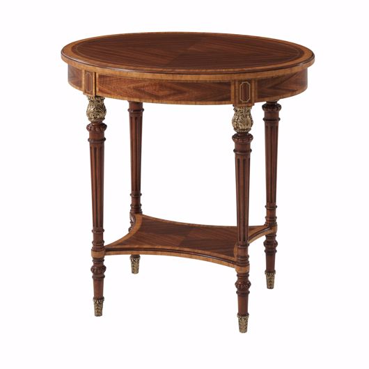 Picture of ALERON SIDE TABLE