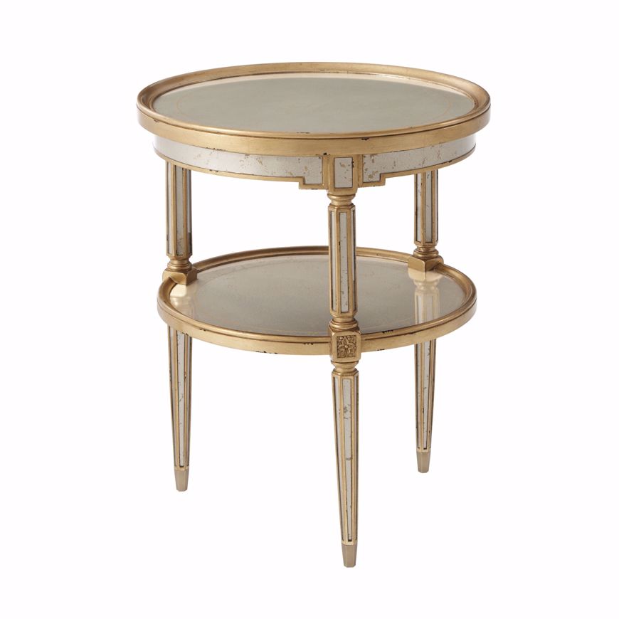 Picture of JEWEL OF VENICE SIDE TABLE