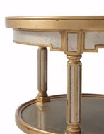 Picture of JEWEL OF VENICE SIDE TABLE