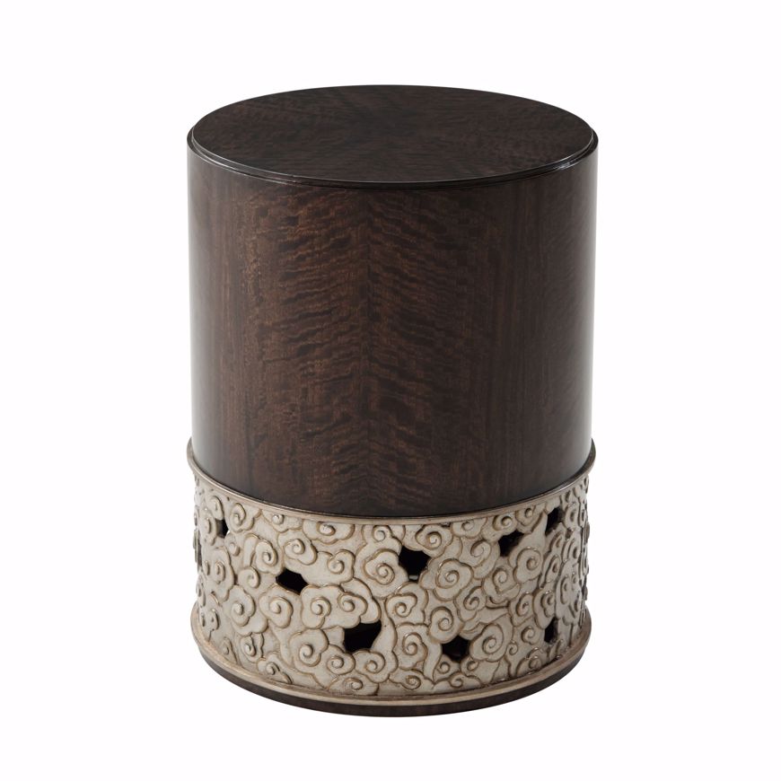 Picture of CAMILLE SIDE TABLE