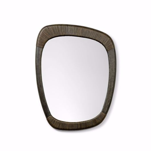 Picture of AIDAN MIRROR CHARCOAL