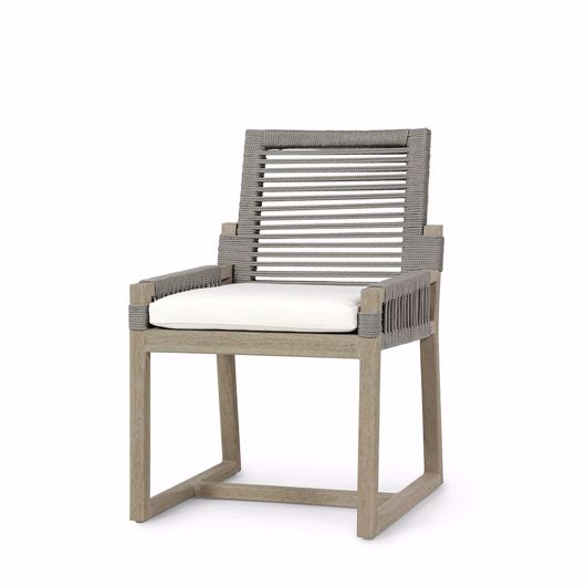 Picture of SAN MARTIN OUTDOOR SIDE CHAIR GREY