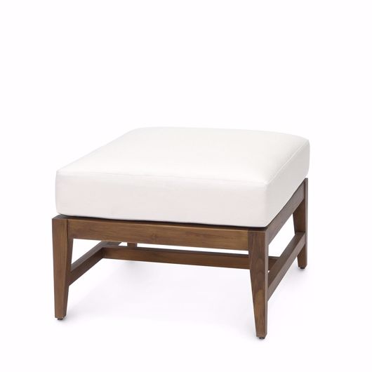 Picture of AMALFI OUTDOOR SECTIONAL OTTOMAN