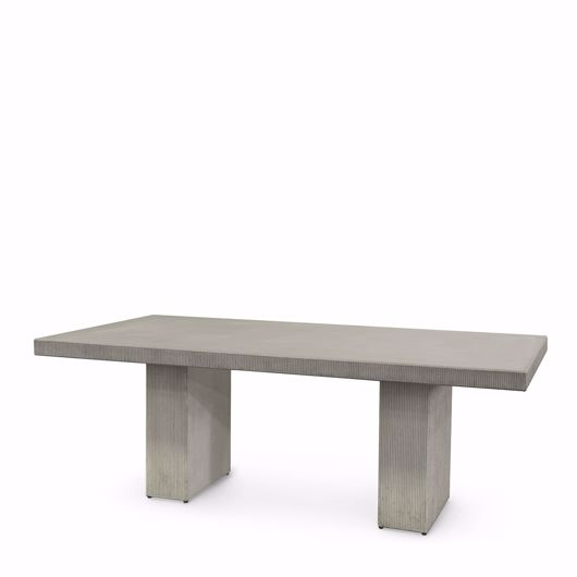 Picture of DELANO OUTDOOR RECTANGLE DINING TABLE