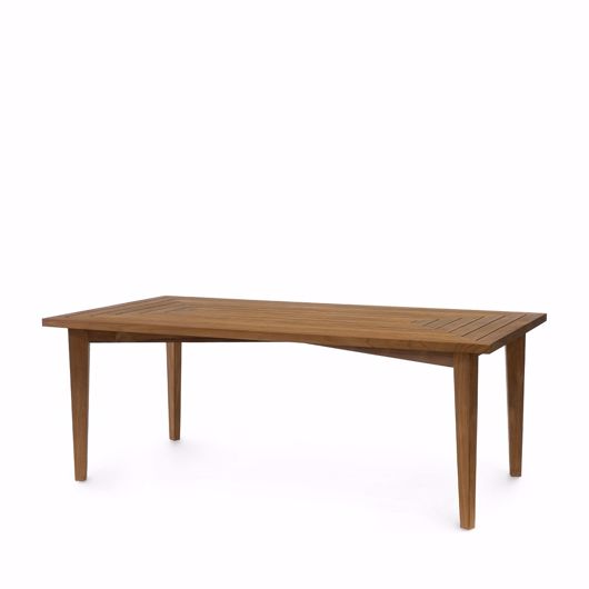 Picture of AMALFI OUTDOOR TEAK DINING TABLE