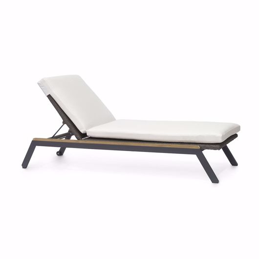 Picture of MILAZZO OUTDOOR CHAISE LOUNGE