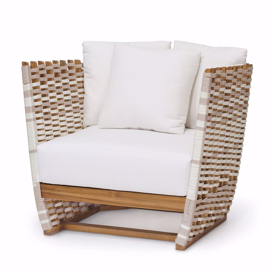 Picture of SAN MARTIN OUTDOOR LOUNGE CHAIR