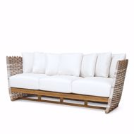 Picture of SAN MARTIN OUTDOOR SOFA, TAUPE