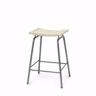 Picture of WELDON BACKLESS 24" COUNTER STOOL