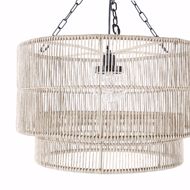 Picture of TANNER OUTDOOR PENDANT DRUM NATURAL