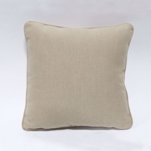Picture of 18" SQUARE OUTDOOR PILLOW WITH WELT