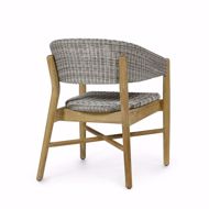 Picture of DESMOND OUTDOOR OCCASIONAL CHAIR