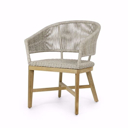 Picture of ASHBY OUTDOOR OCCASIONAL CHAIR