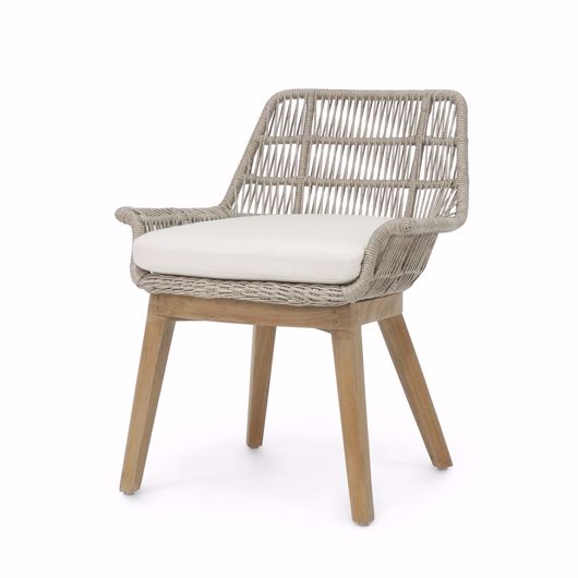 Picture of LORETTA OUTDOOR SIDE CHAIR