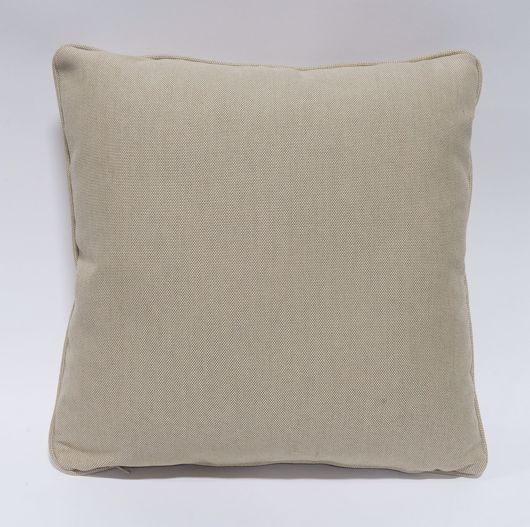 Picture of 20" SQUARE OUTDOOR PILLOW WITH WELT