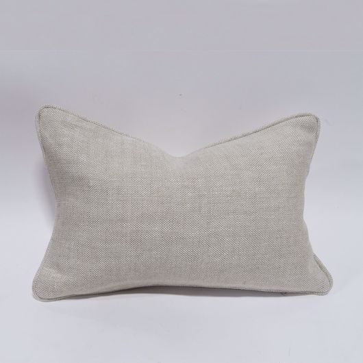 Picture of 18" X 12" RECTANGULAR DOWN PILLOW WITH WELT