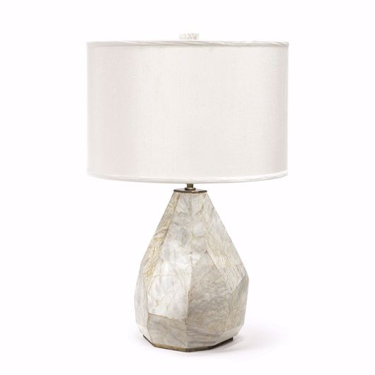 Picture of AURORA MARBLE TABLE LAMP