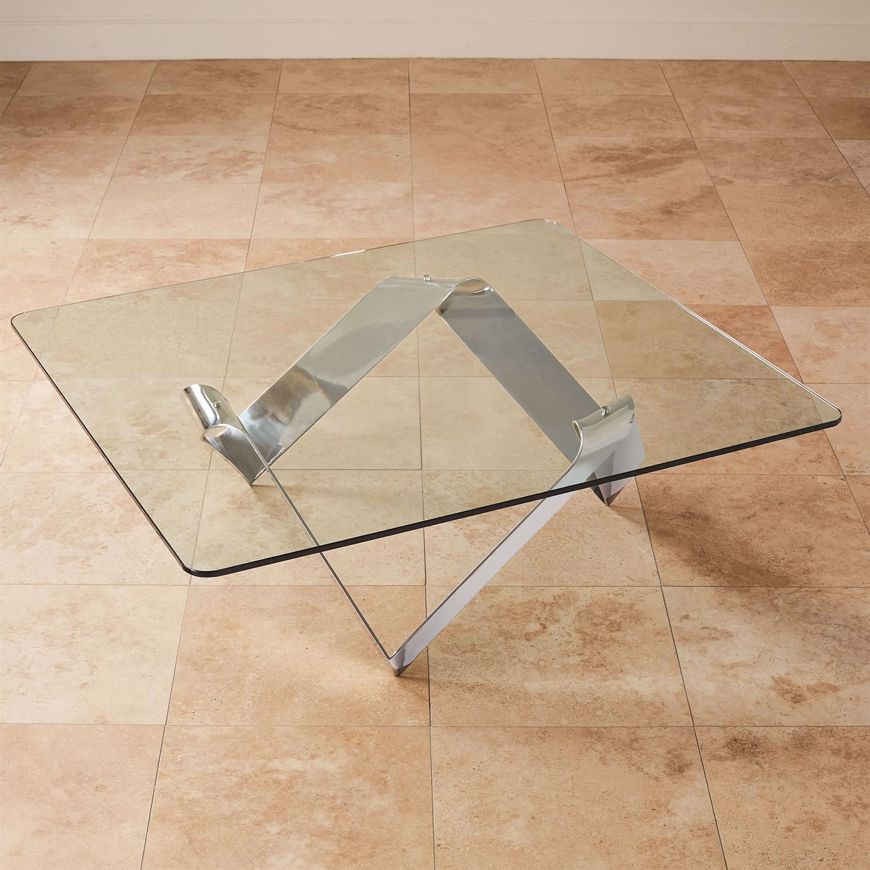Picture of BENDY RIBBON COCKTAIL TABLE