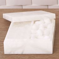 Picture of ALABASTER AMENITIES BOX