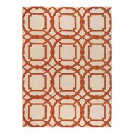 Picture of ARABESQUE RUG-CORAL